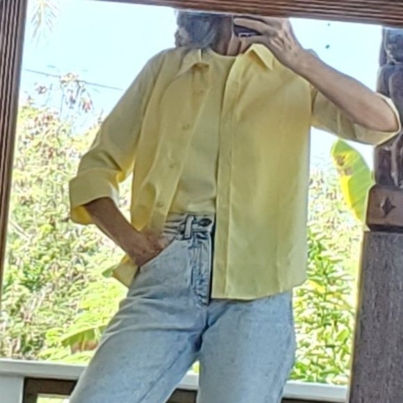 BLAIR Fiesta Shirt and Matching Tank Top - Picture 1 of 7